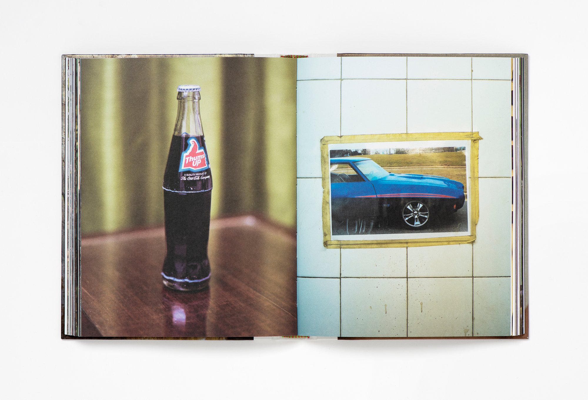 Kalpesh Lathigra: Memoire Temporelle  – Book – B.A.M