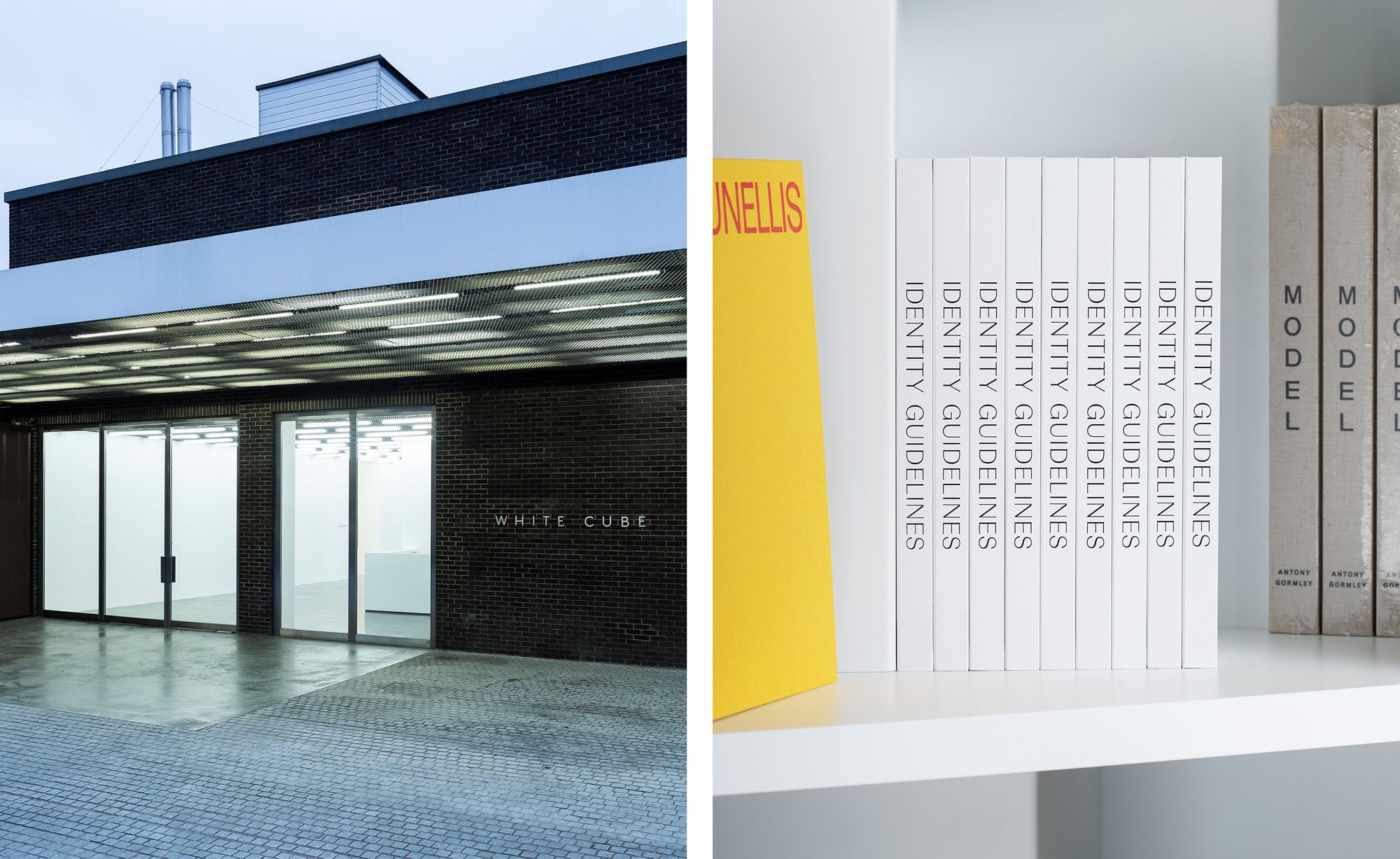 White Cube – B.A.M