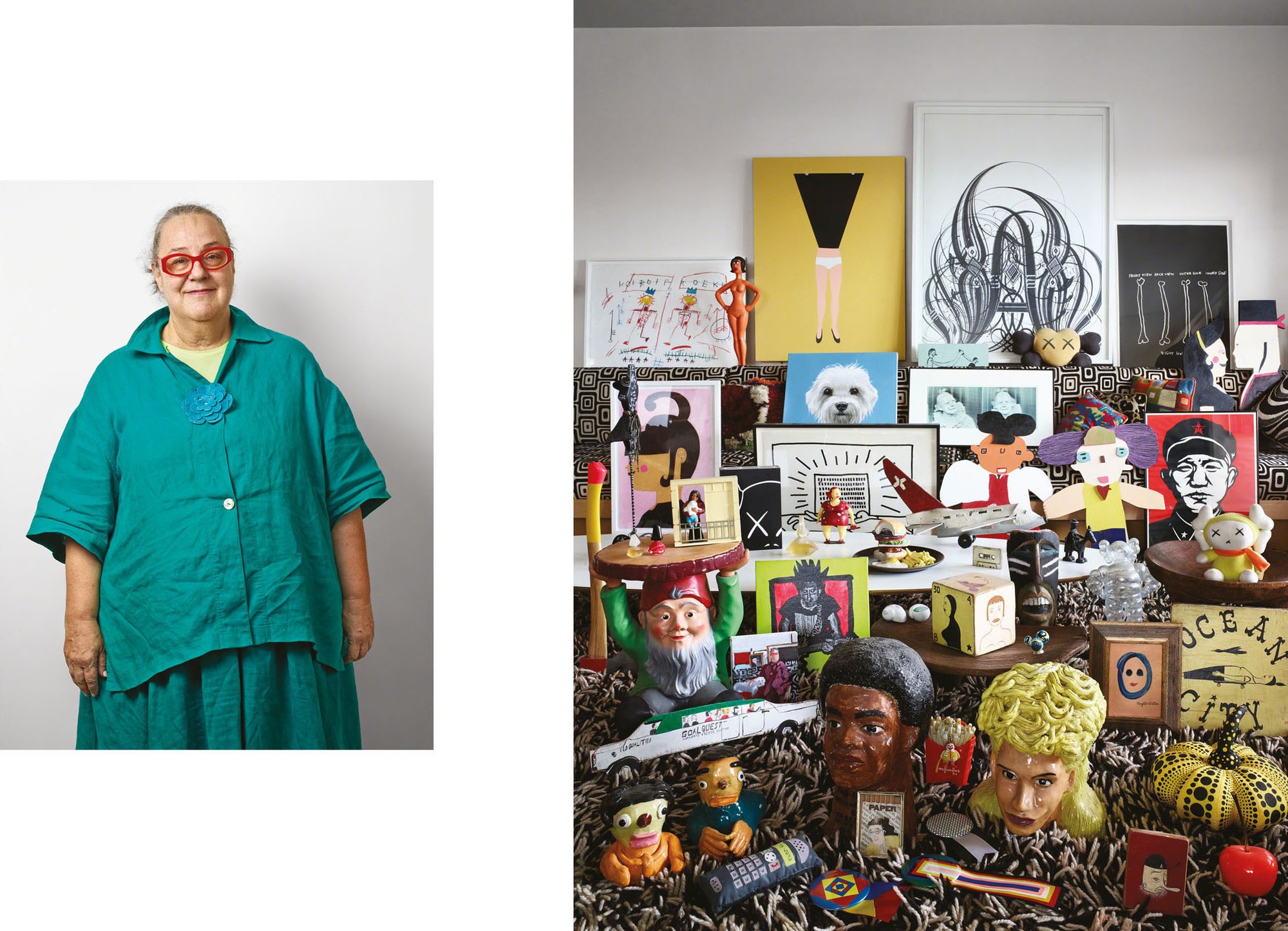 Collectors & Collections – Creative Direction – B.A.M