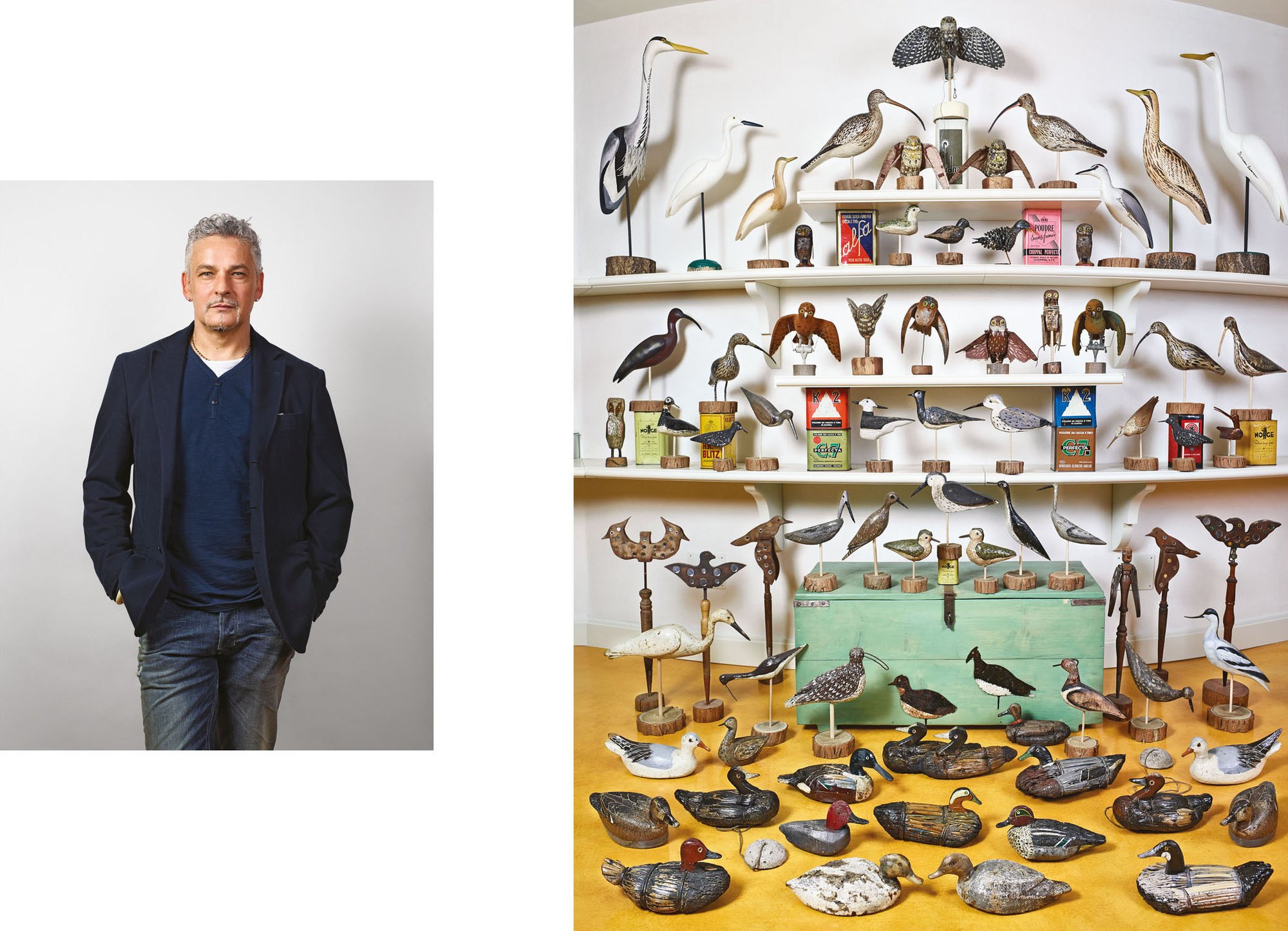Collectors & Collections – Creative Direction – B.A.M