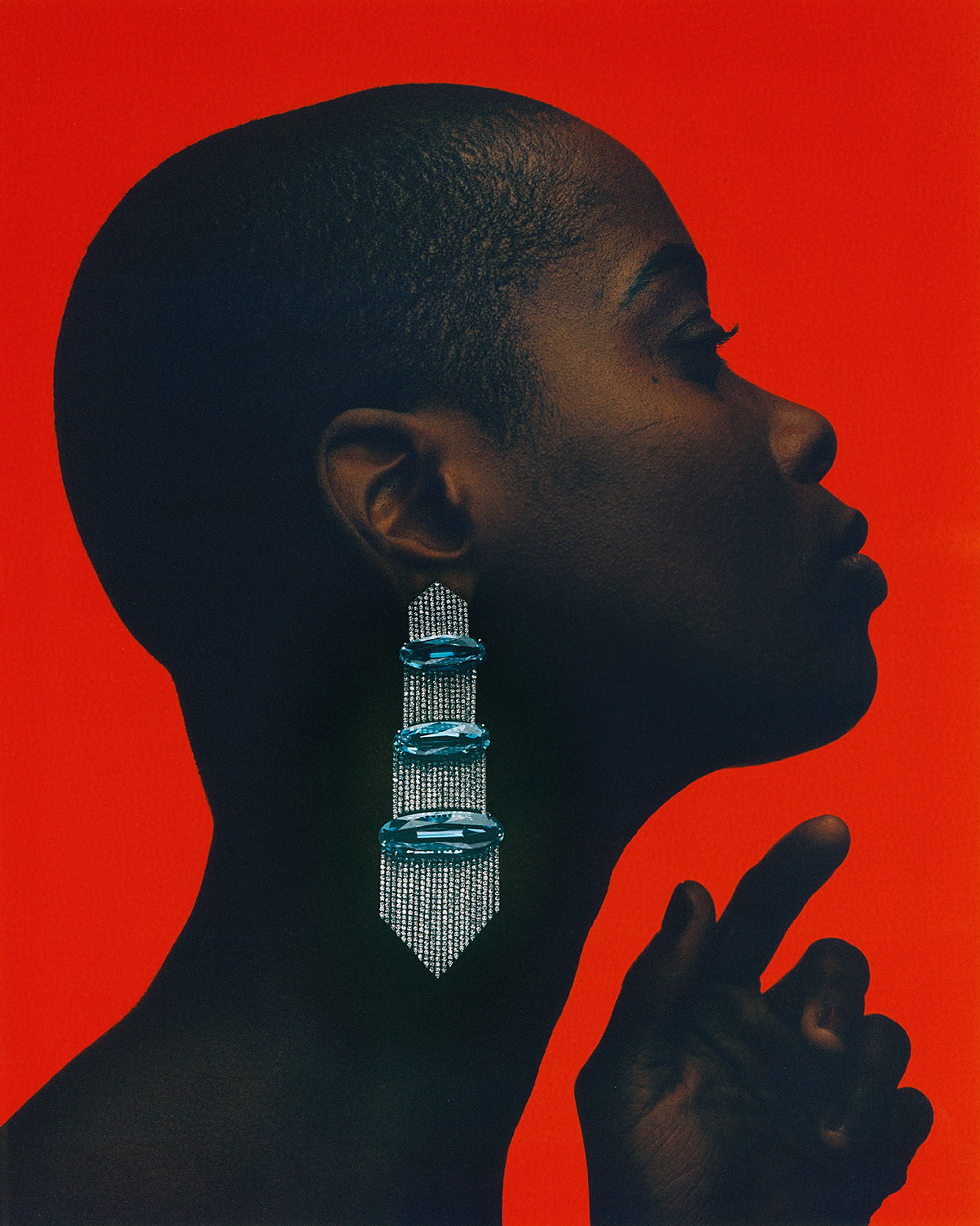 The Times LUXX – Creative Direction – B.A.M