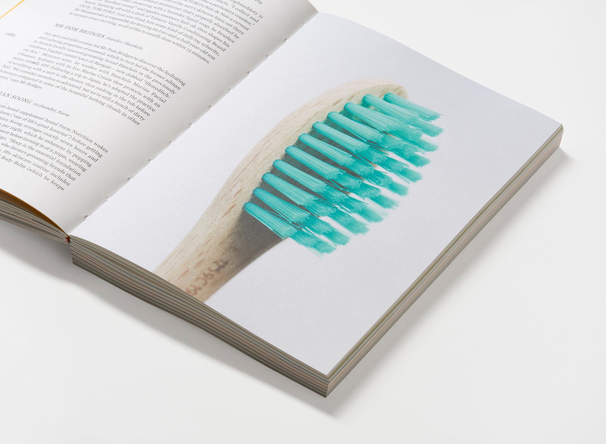 Mr Porter: The Guide to a Better Day – Book – B.A.M