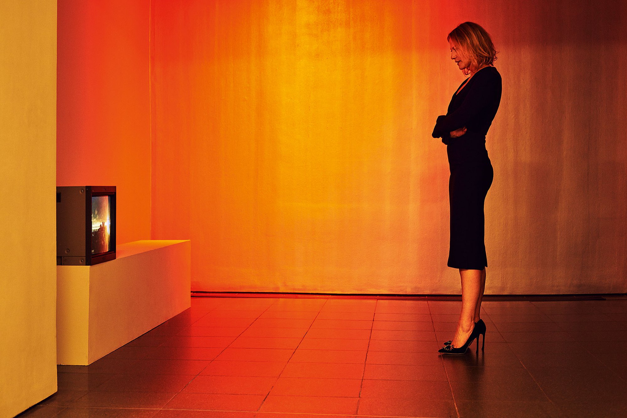 The Times LUXX – Creative Direction – B.A.M