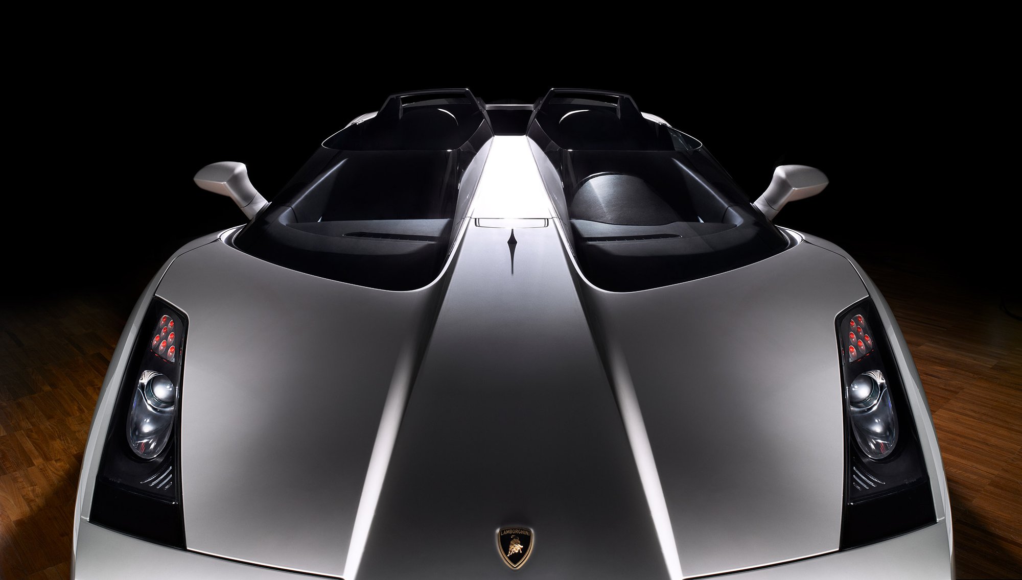 Esquire: The Big Black Book – Creative Direction – B.A.M