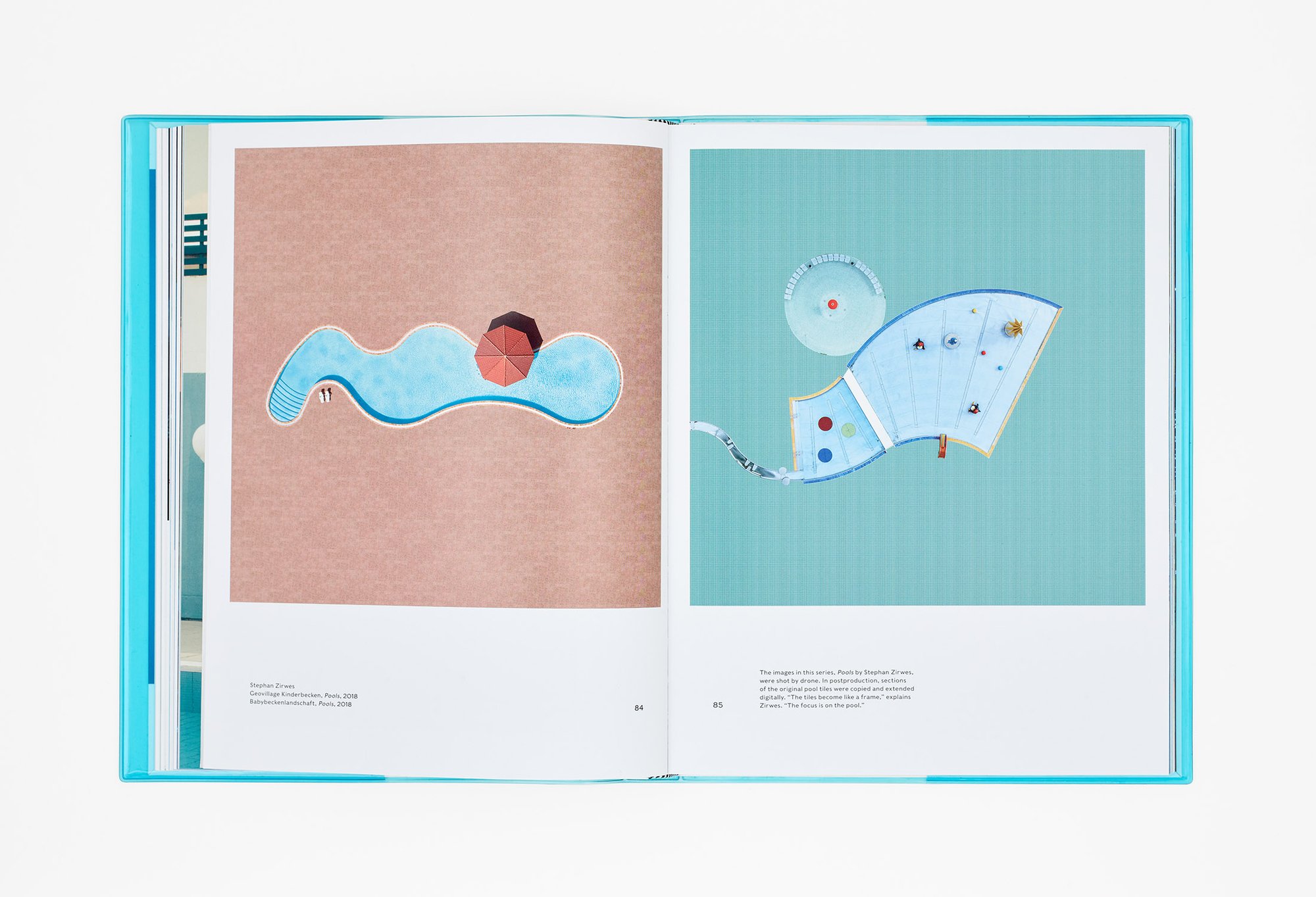 Rizzoli: Pools – Book – B.A.M