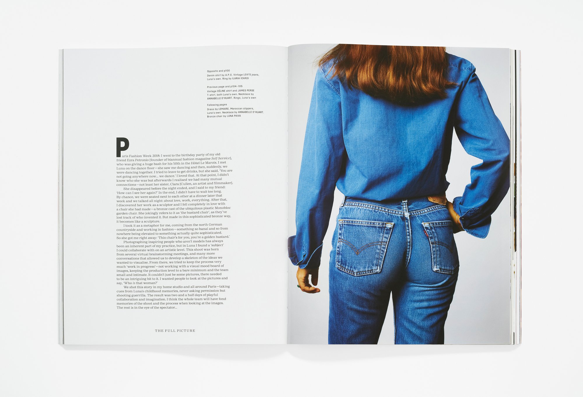 Cloakroom – Art Direction – B.A.M