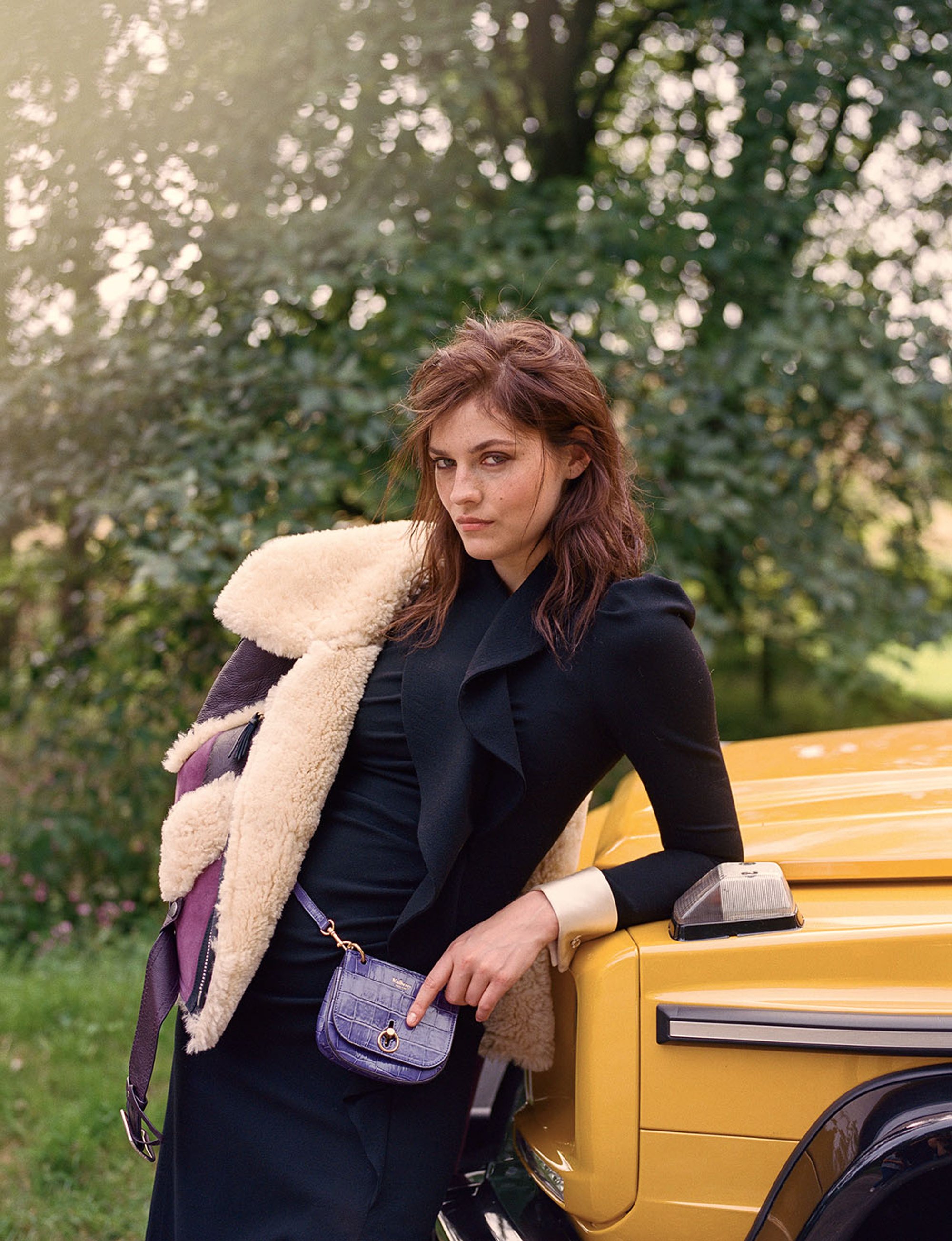 The Times LUXX – Creative Direction – B.A.M