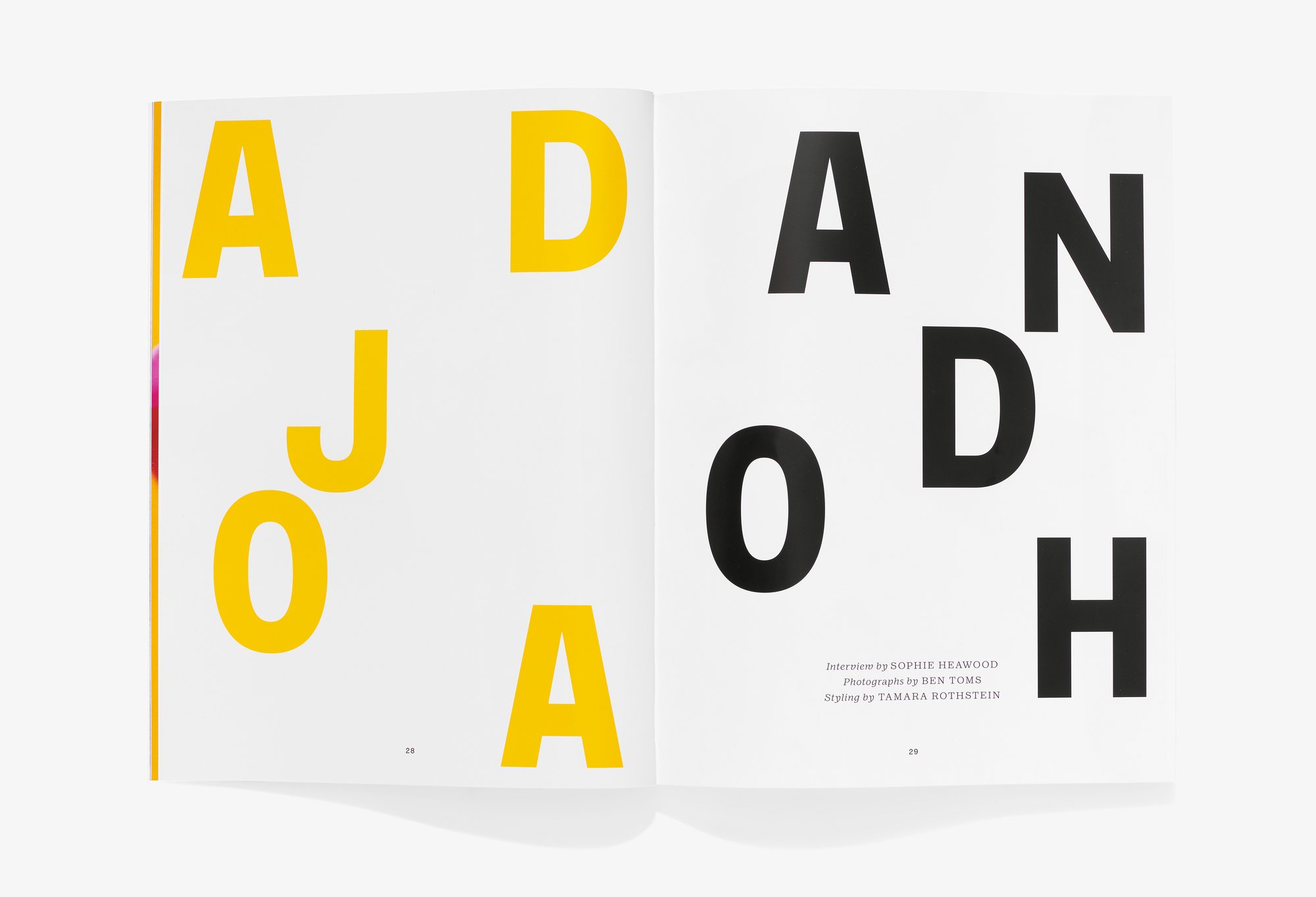 Cloakroom – Art Direction – B.A.M