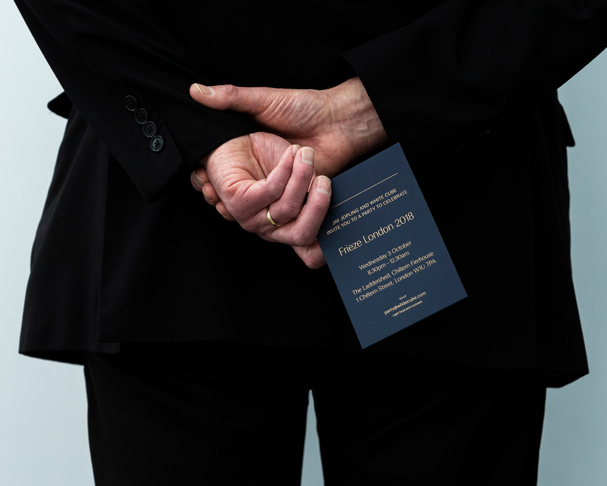 White Cube – Visual Identity – B.A.M