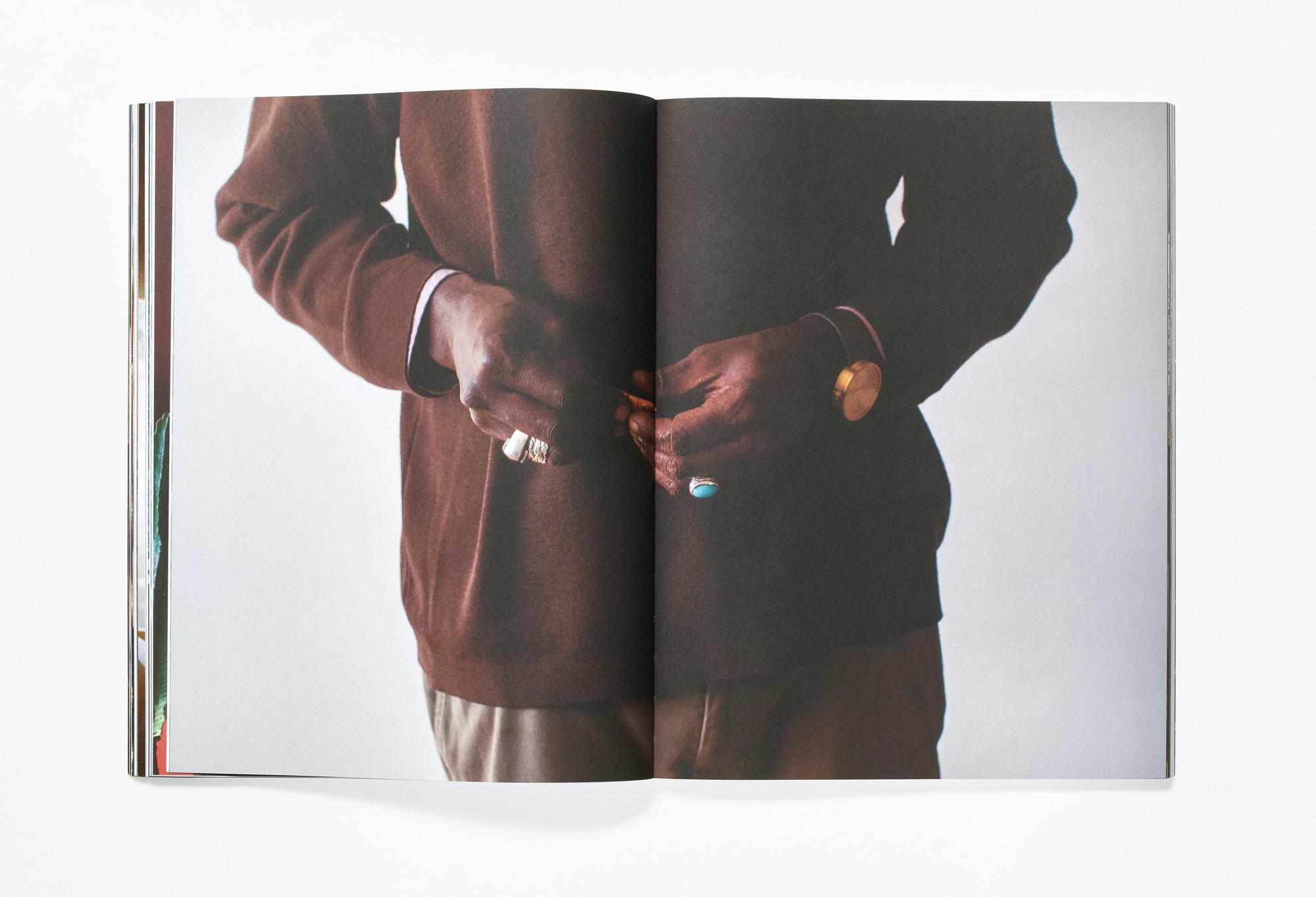 Cloakroom – Art Direction – B.A.M