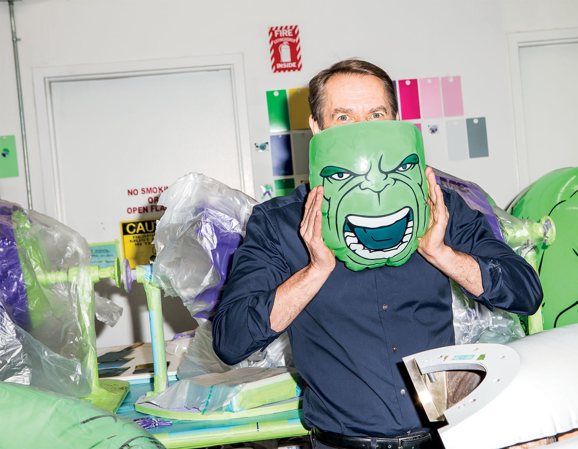 Esquire: The Big Black Book – Creative Direction – B.A.M