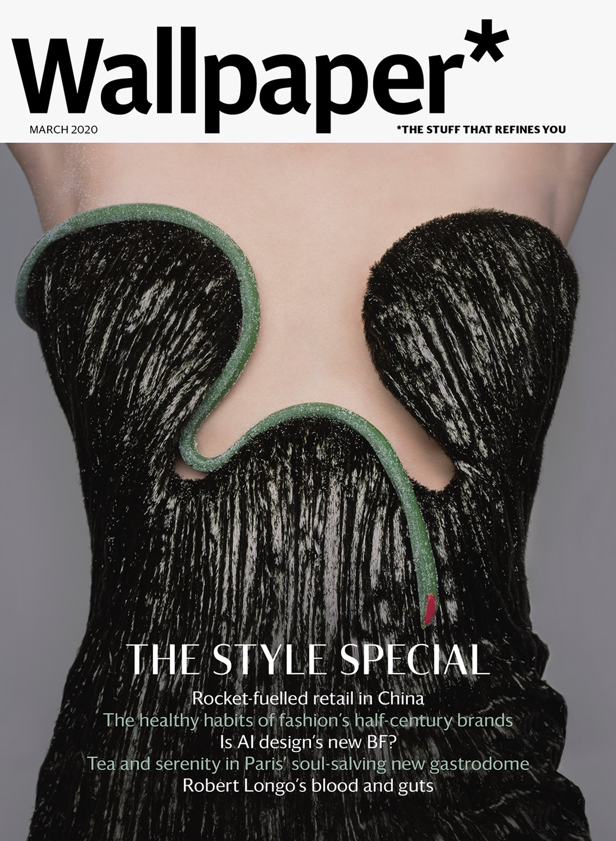 Wallpaper* – Art Direction – B.A.M