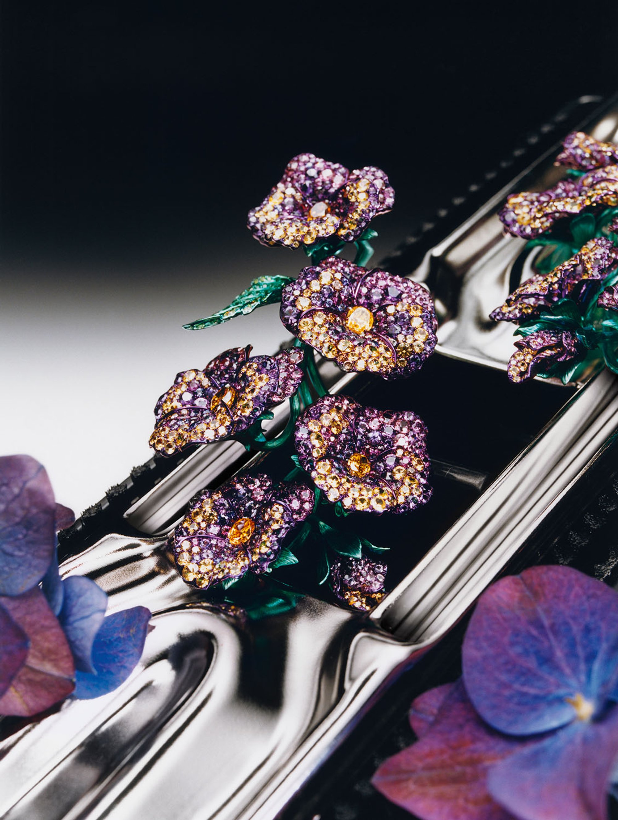 The Times LUXX – Creative Direction – B.A.M