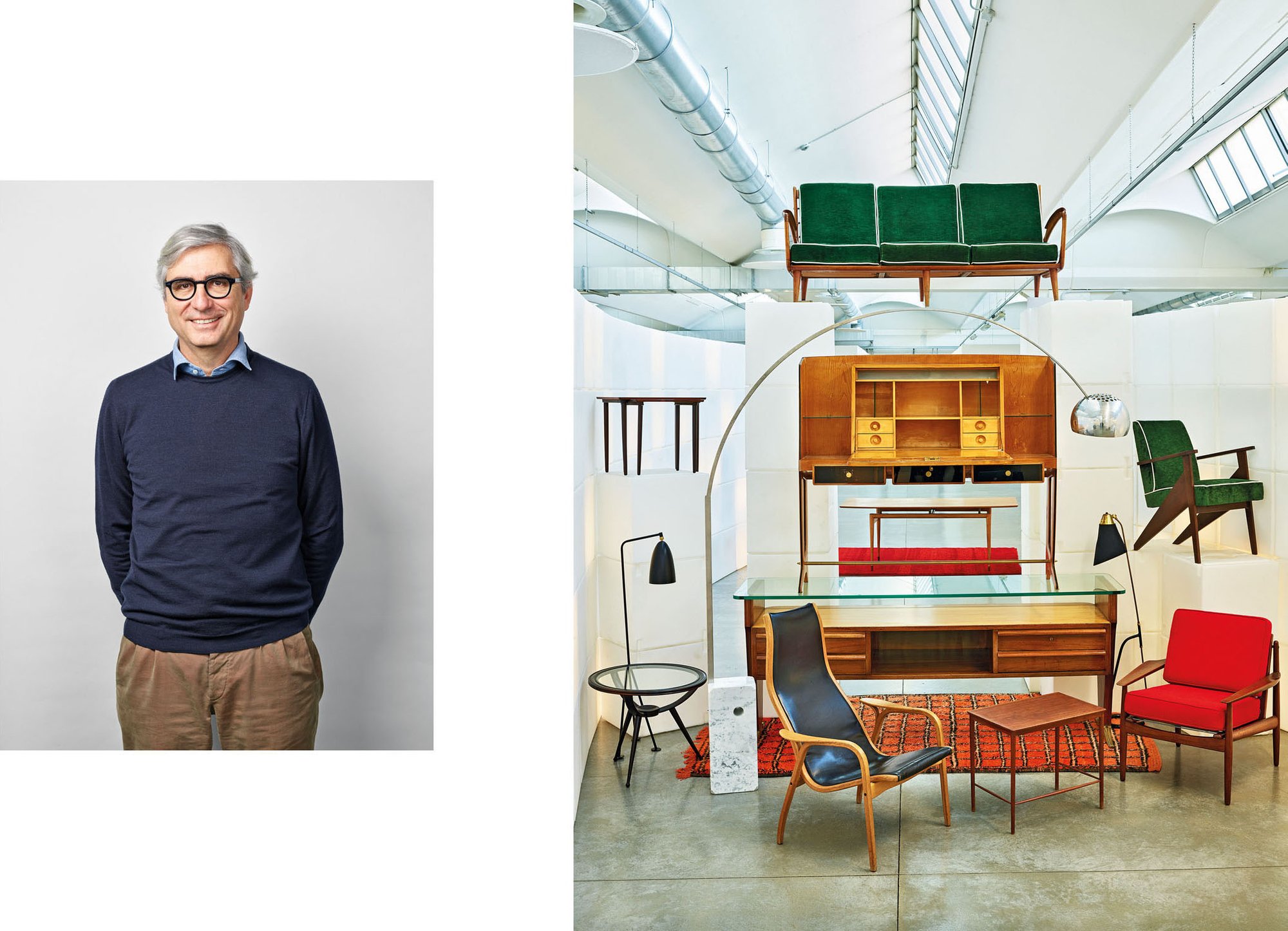 Collectors & Collections – Creative Direction – B.A.M