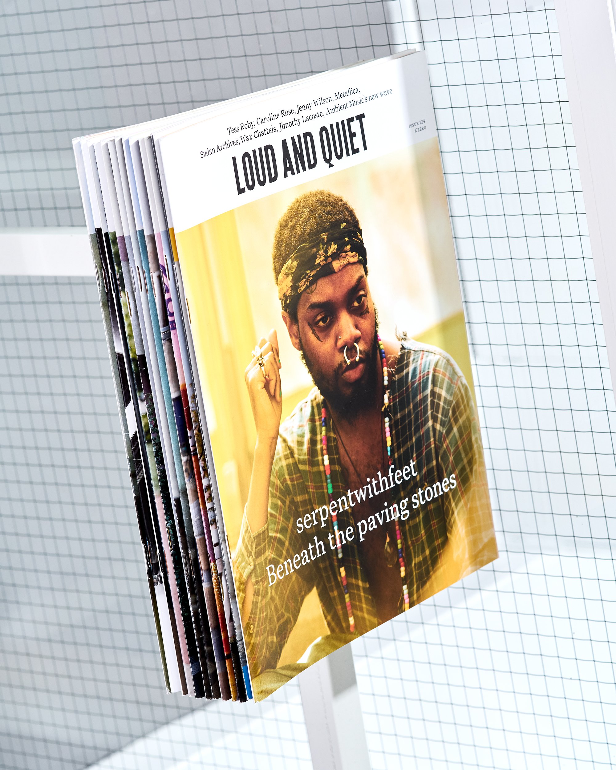 Loud and Quiet – B.A.M