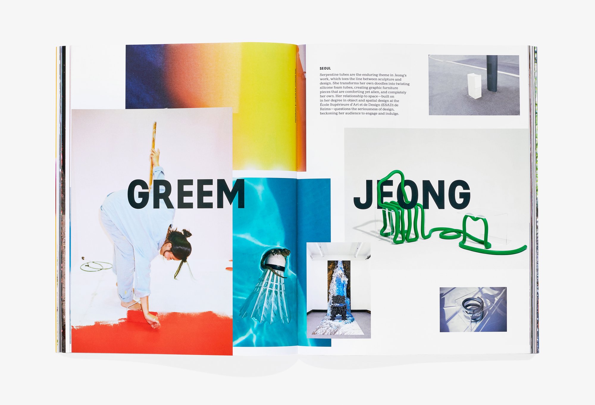Cloakroom – Art Direction – B.A.M