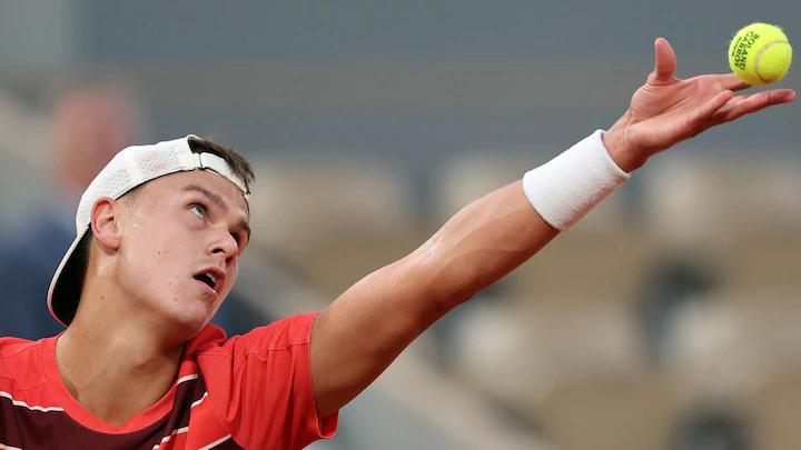 Holger Rune gør sensationelt comeback efter alvorlig skade