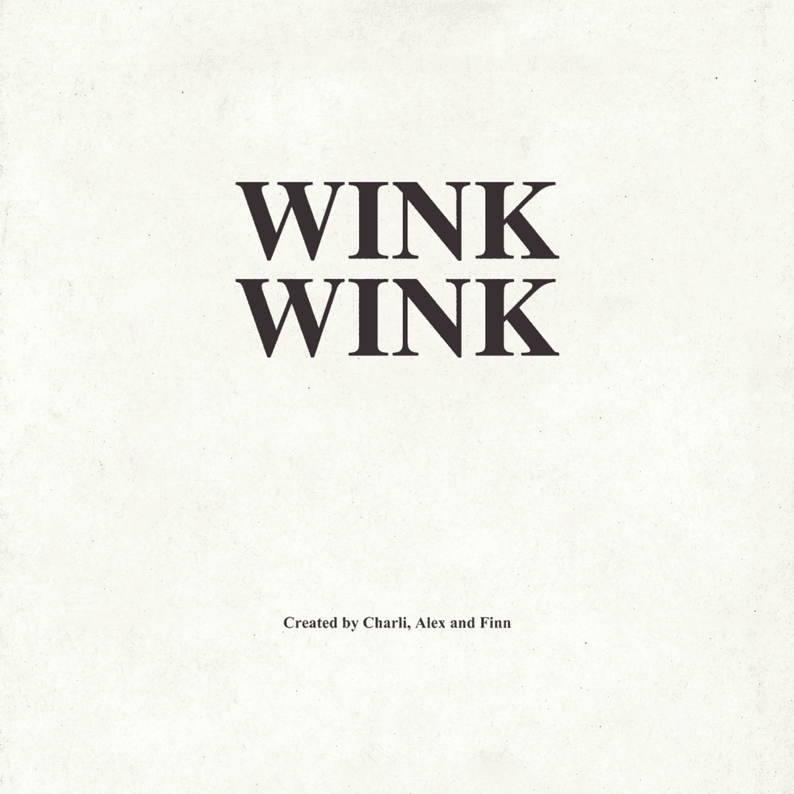 Charli XCX – Wink Wink