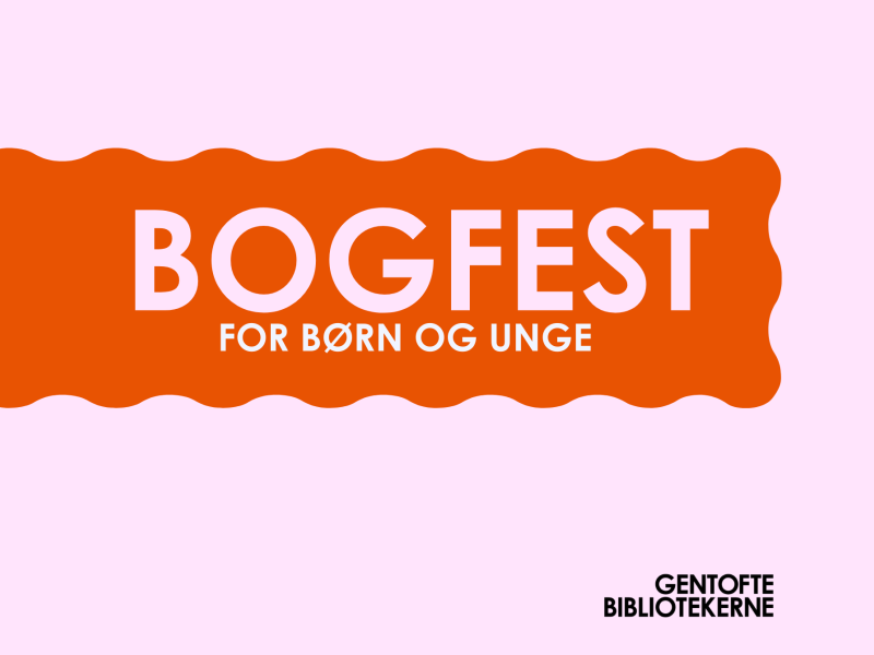 Bogfest for børn: Gentofte Bibliotek inviterer til dans med Møgmis