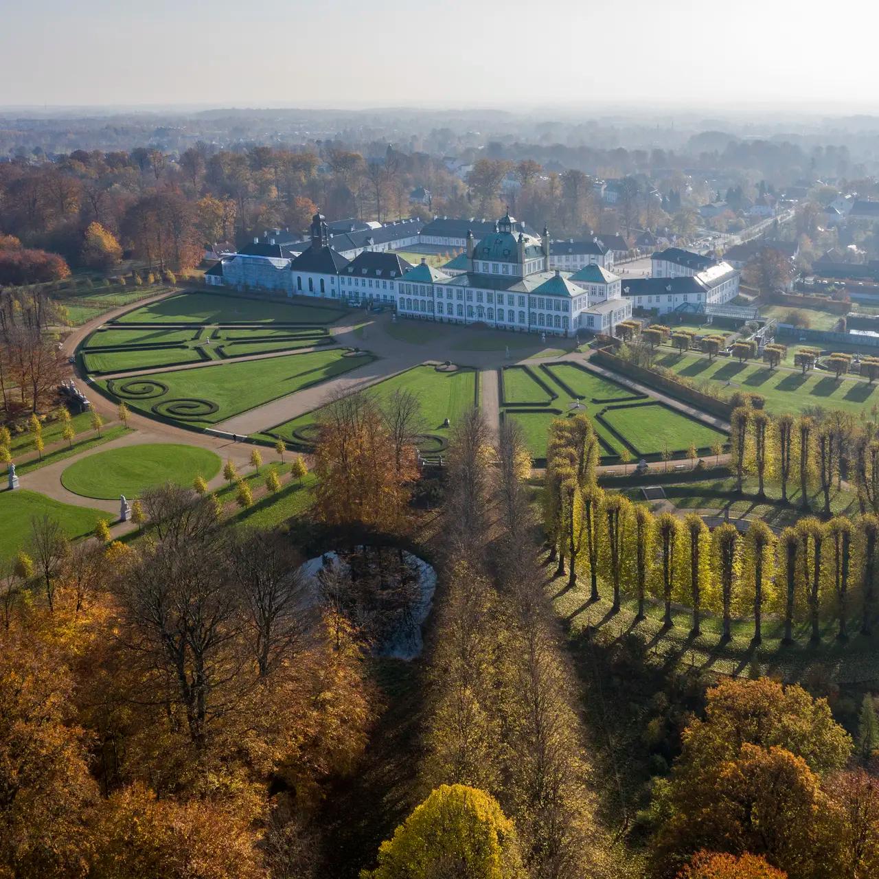 Milliardærpar investerer 100 millioner i nyt kunstmuseum i Fredensborg