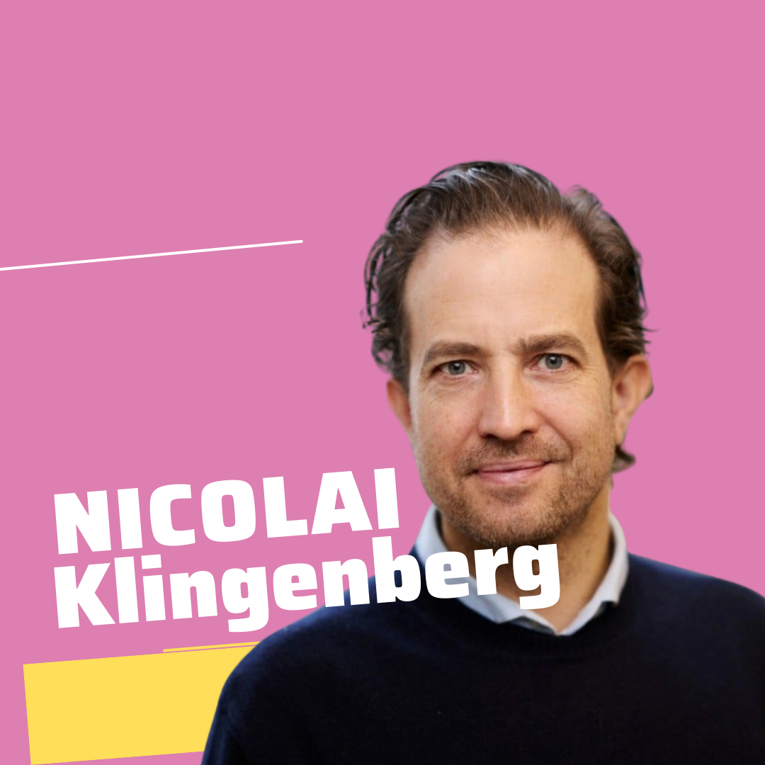 Nicolai Klingenberg