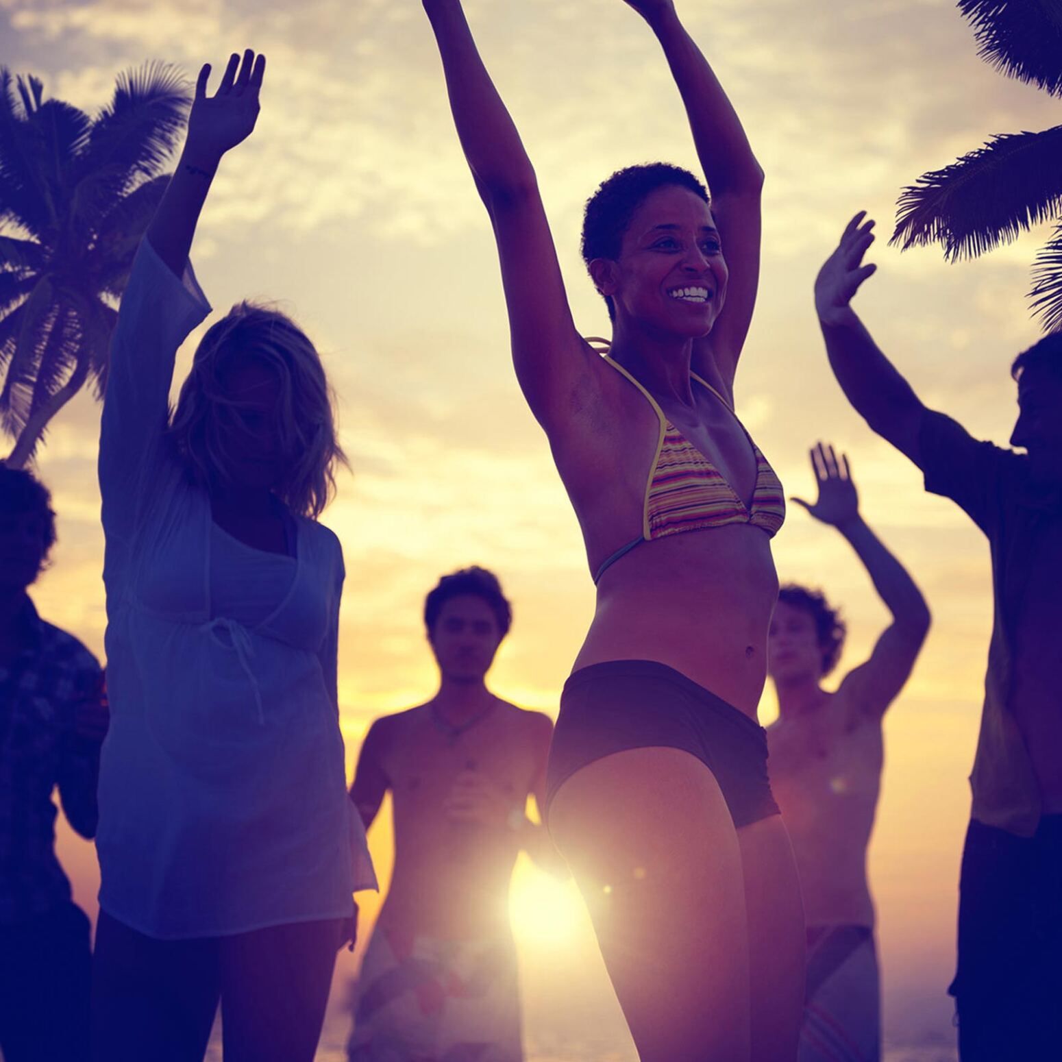 Weekend i Reservatet