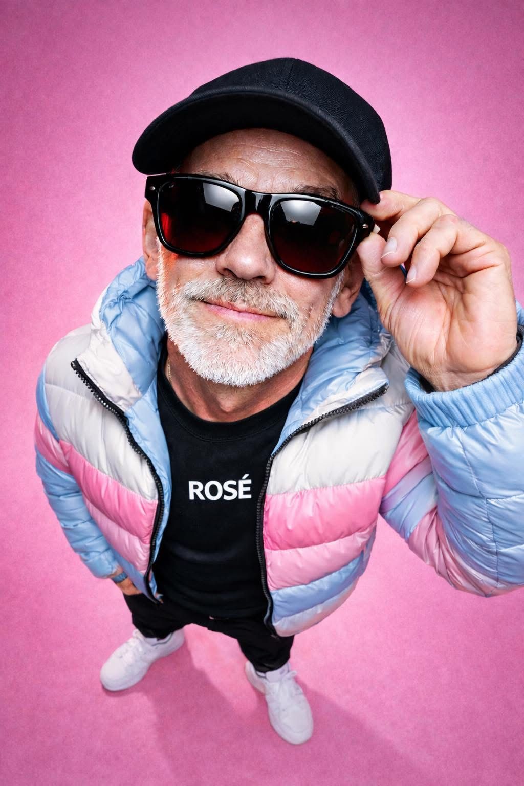 Formiddag i Reservatet med DJ Rosé
