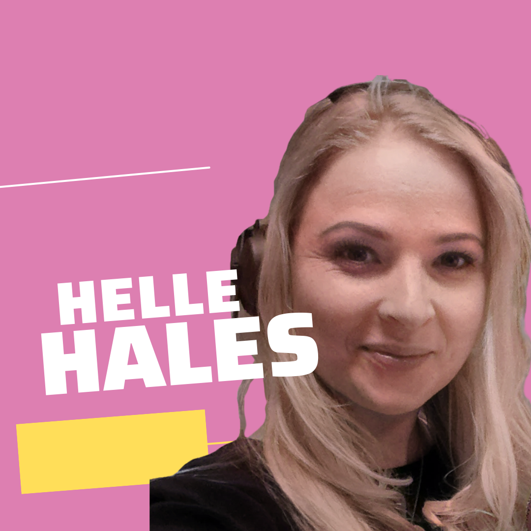 Eftermiddag i Reservatet med Helle Hales