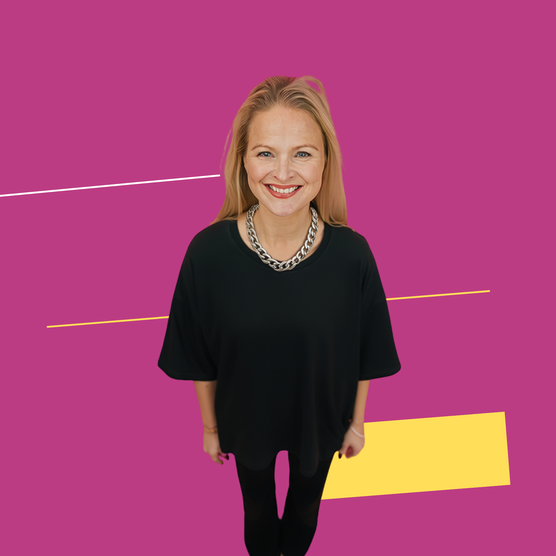 Eftermiddag i Reservatet med Helle Hales