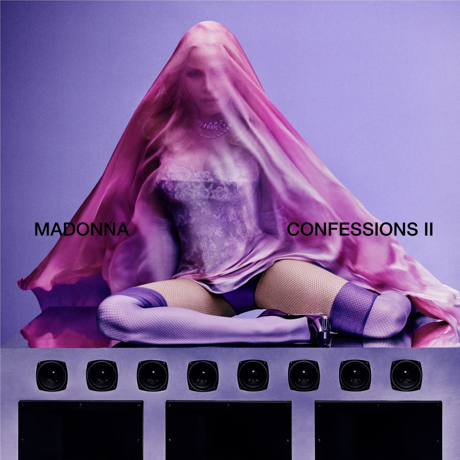 Madonna – School