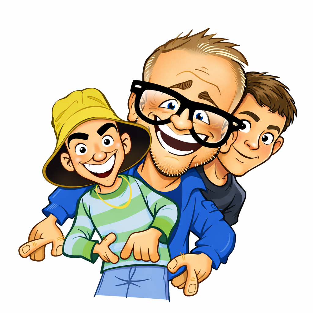 Angst, kærlighed og kaos!