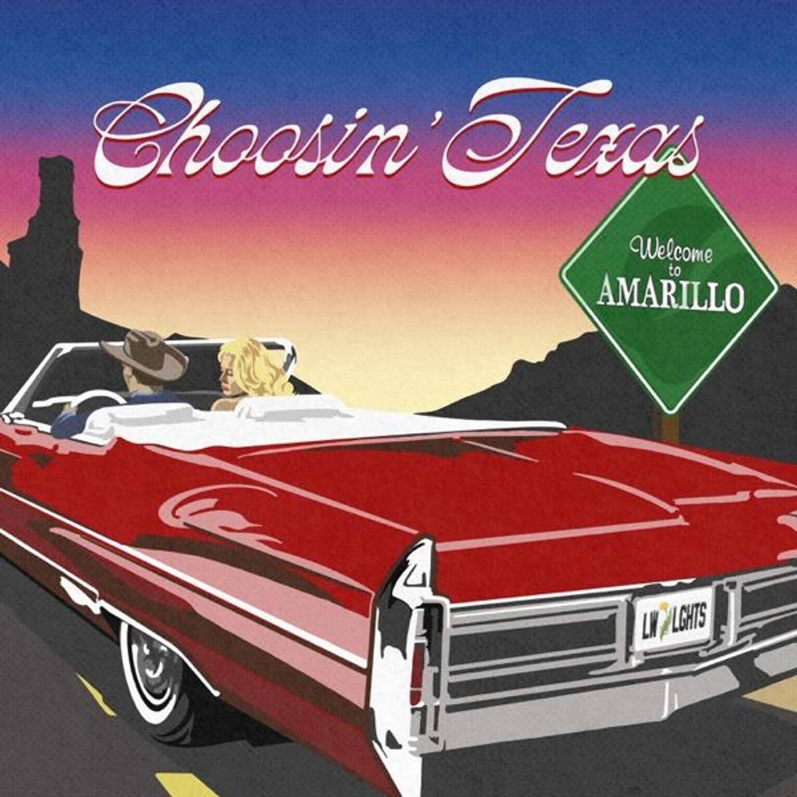 Ella Langley – Choosin’ Texas