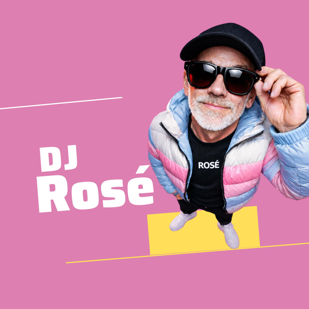 Formiddag i Reservatet med DJ Rosé
