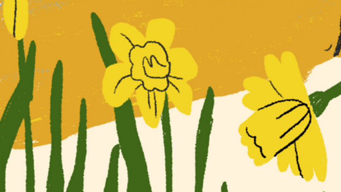 Påske i Helleruplund: Traditionel æggejagt for de mindste på Bernstorffsvej