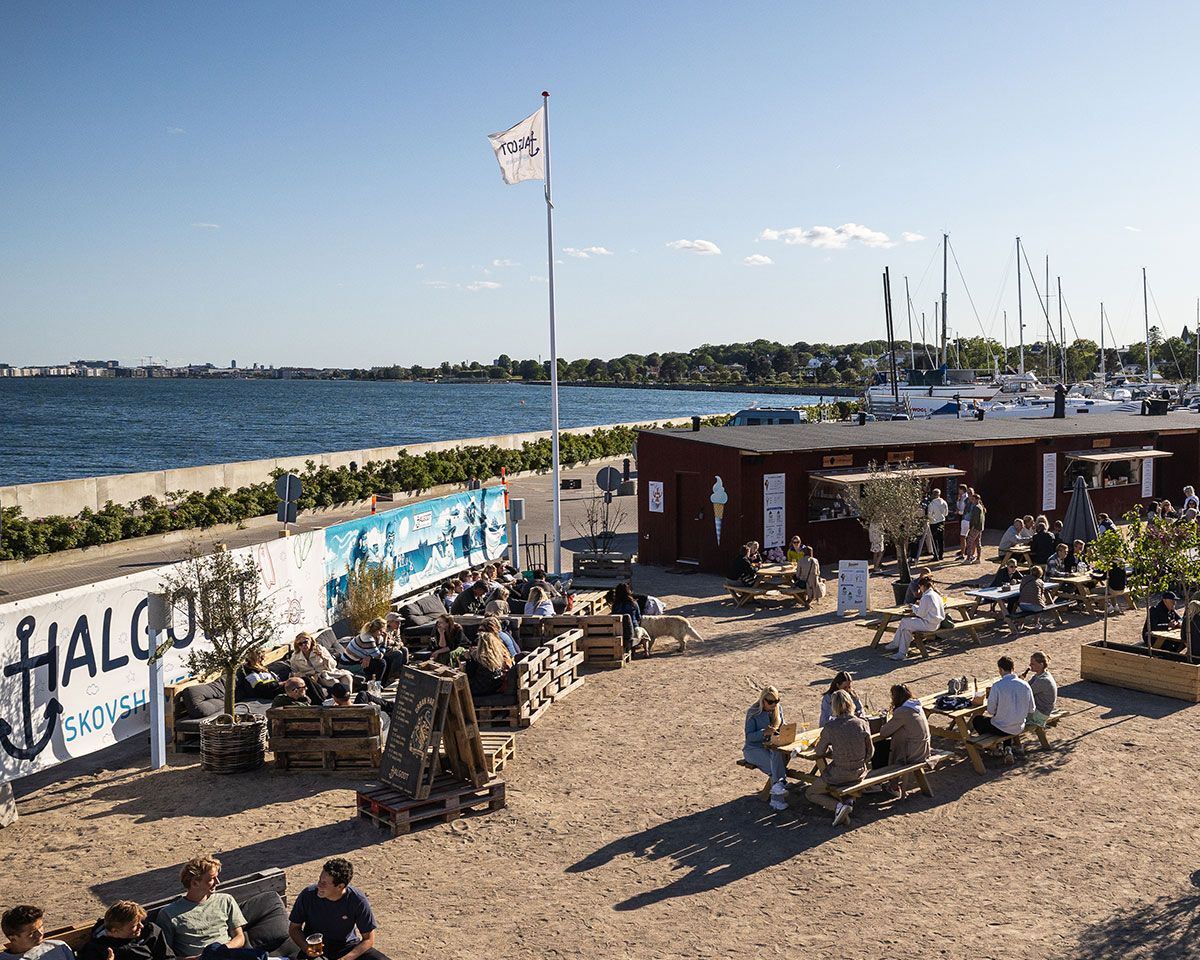 Halgodt åbner sommersæsonen med street food og VM-kvalifikation