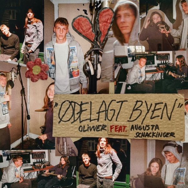 Ødelagt Byen