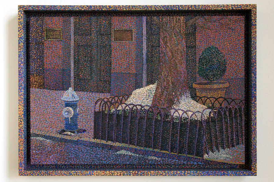 Frank E. Campbell (February Thaw)