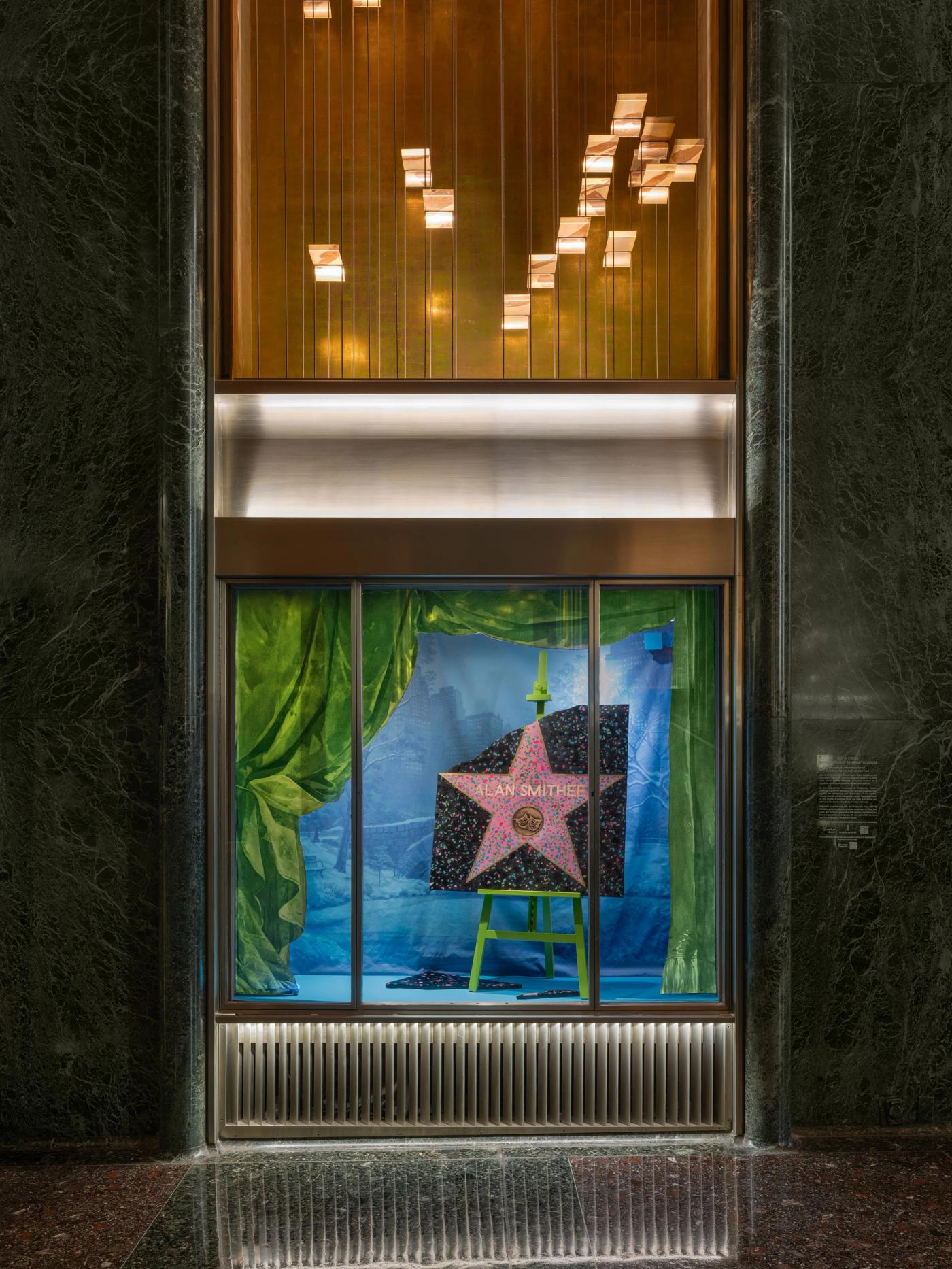 Installation photo by Daniel Greer, courtesy of Art Production Fund