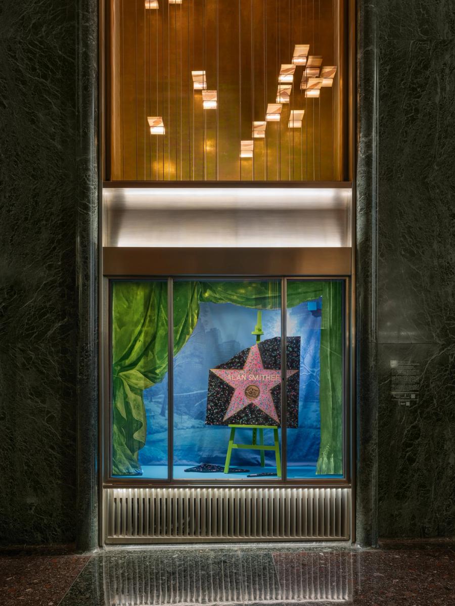 Installation photo by Daniel Greer, courtesy of Art Production Fund