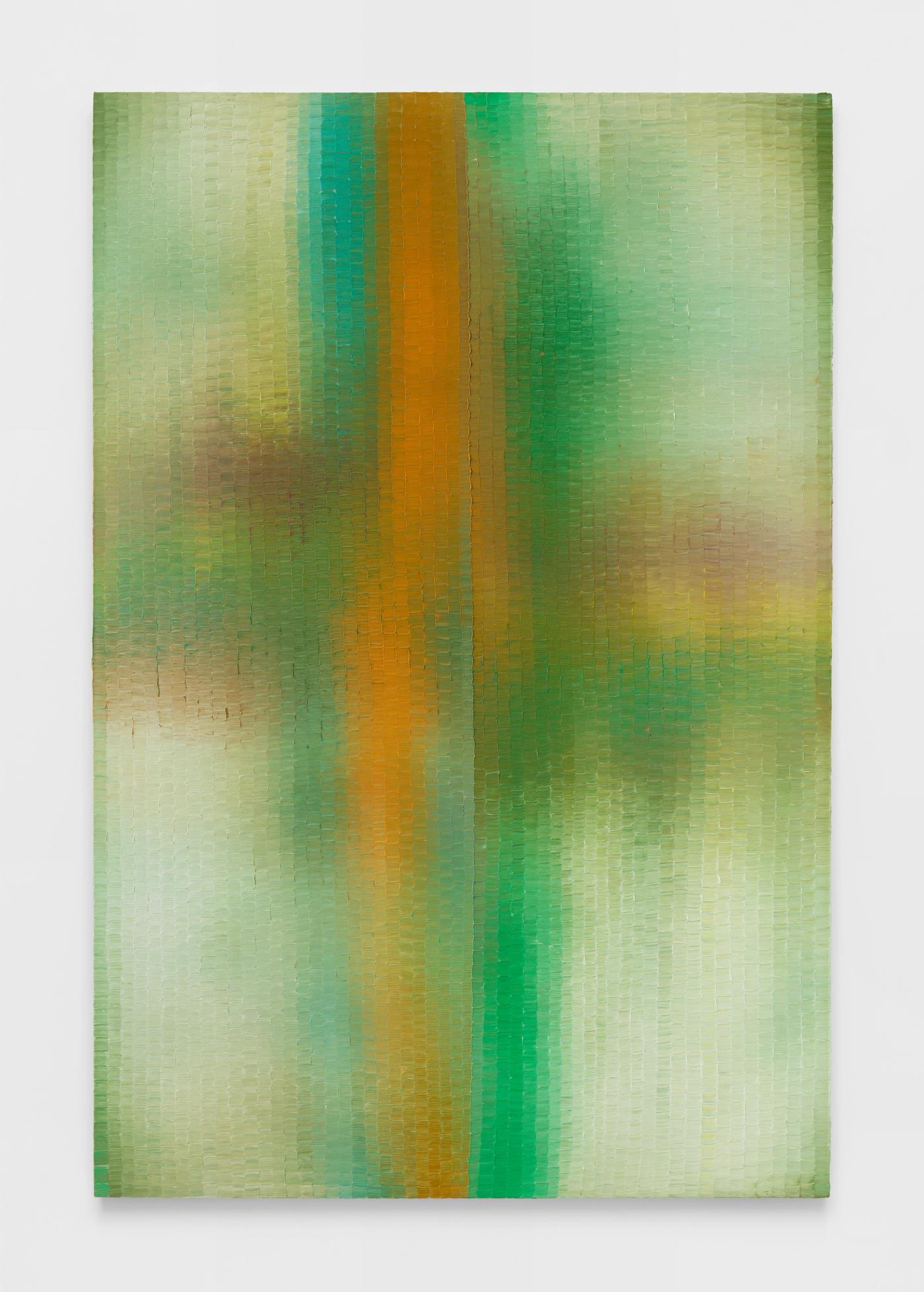 Image of Title Forthcoming, 2025: Oil on canvas