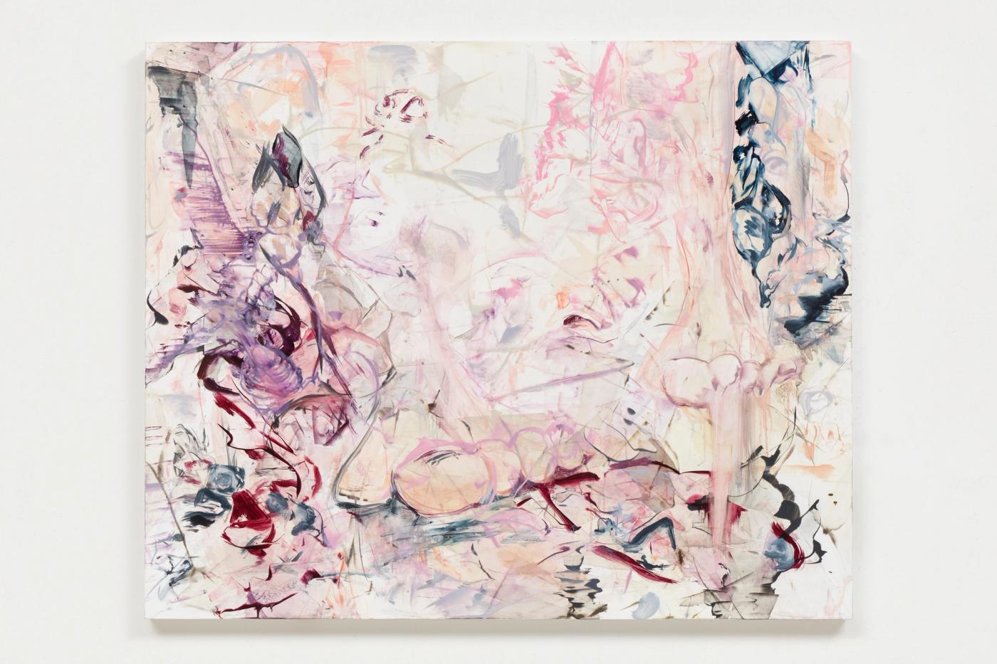 Image of Title Forthcoming, 2026: Oil on panel