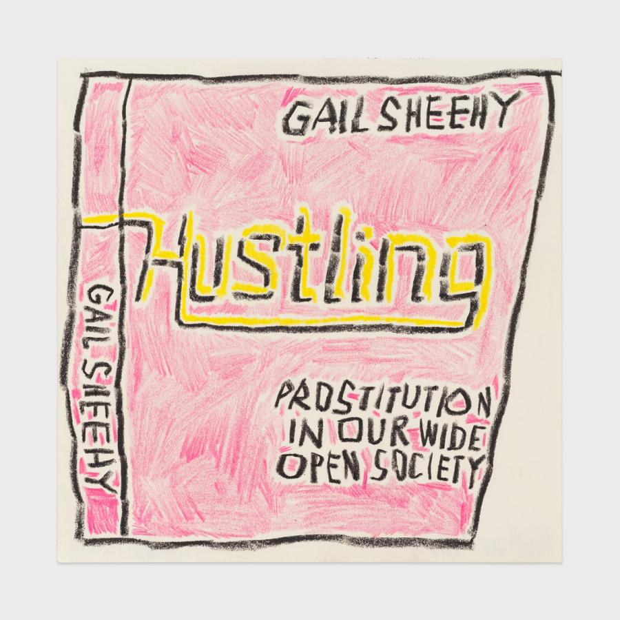 Untitled (Hustling Prostitution in Our Wide Open Society)