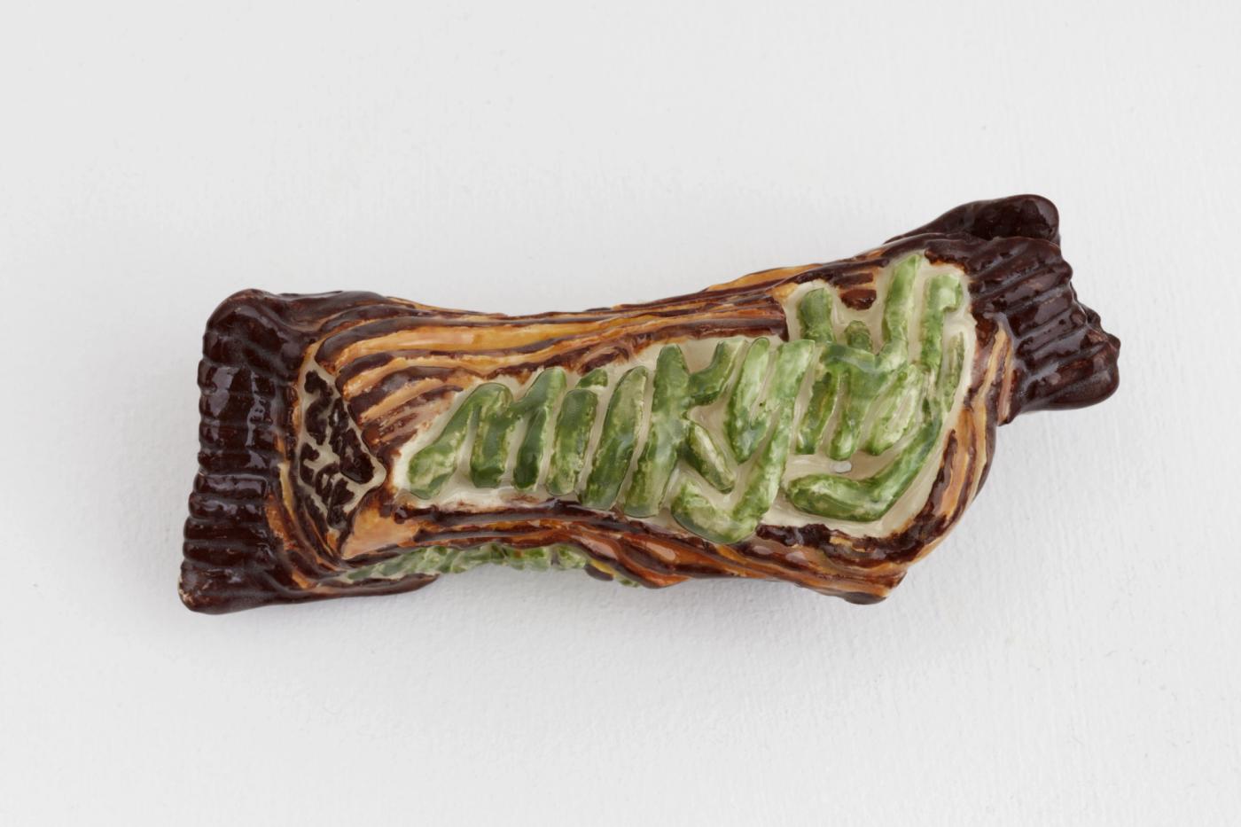 Image of Empty universe, 2025: Ceramic