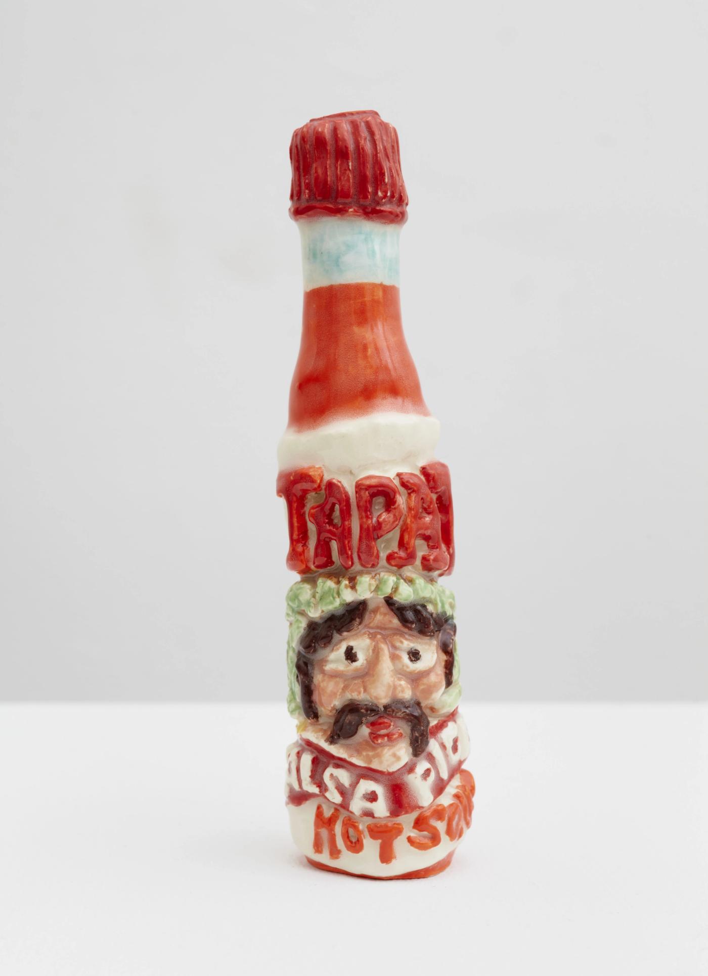 Image of Life's essence, 2025: Ceramic