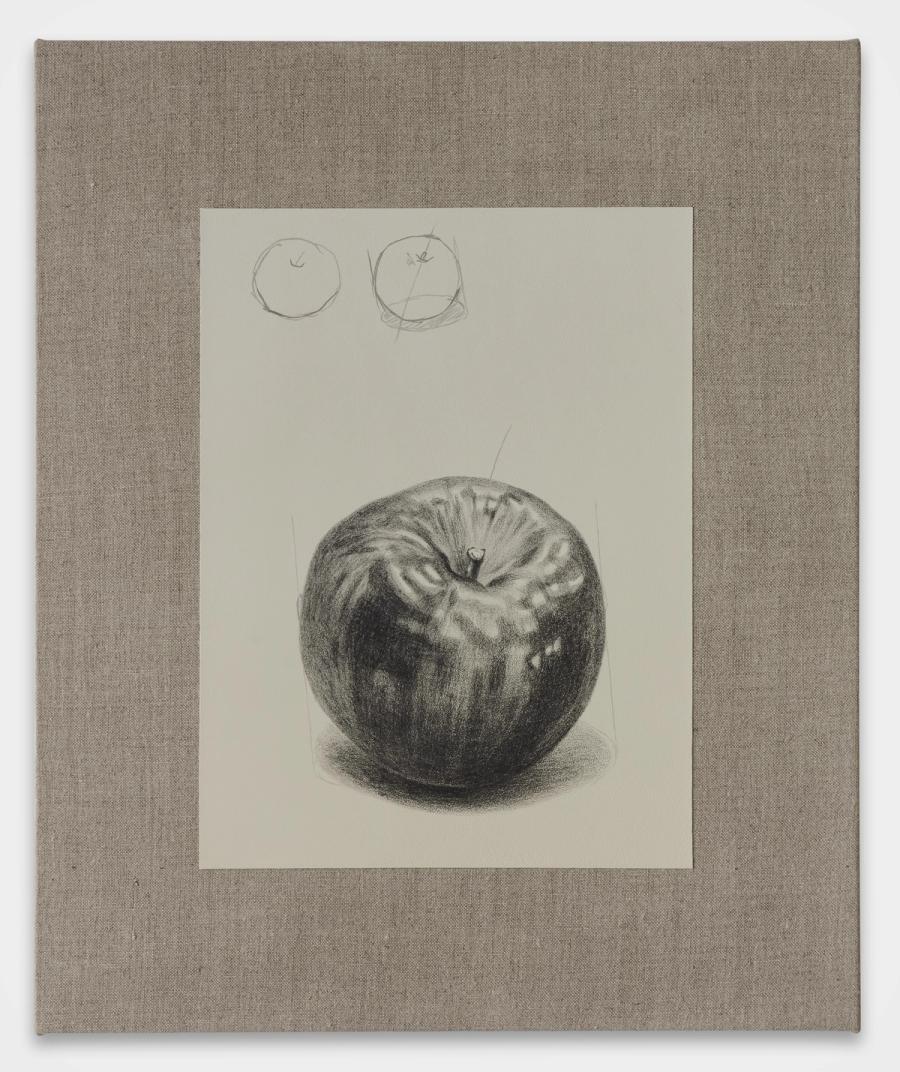 Drawing an Apple in 3 Steps