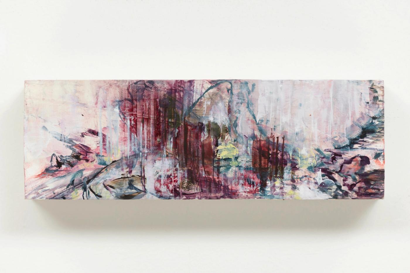 Image of Title Forthcoming, 2026: Oil on panel