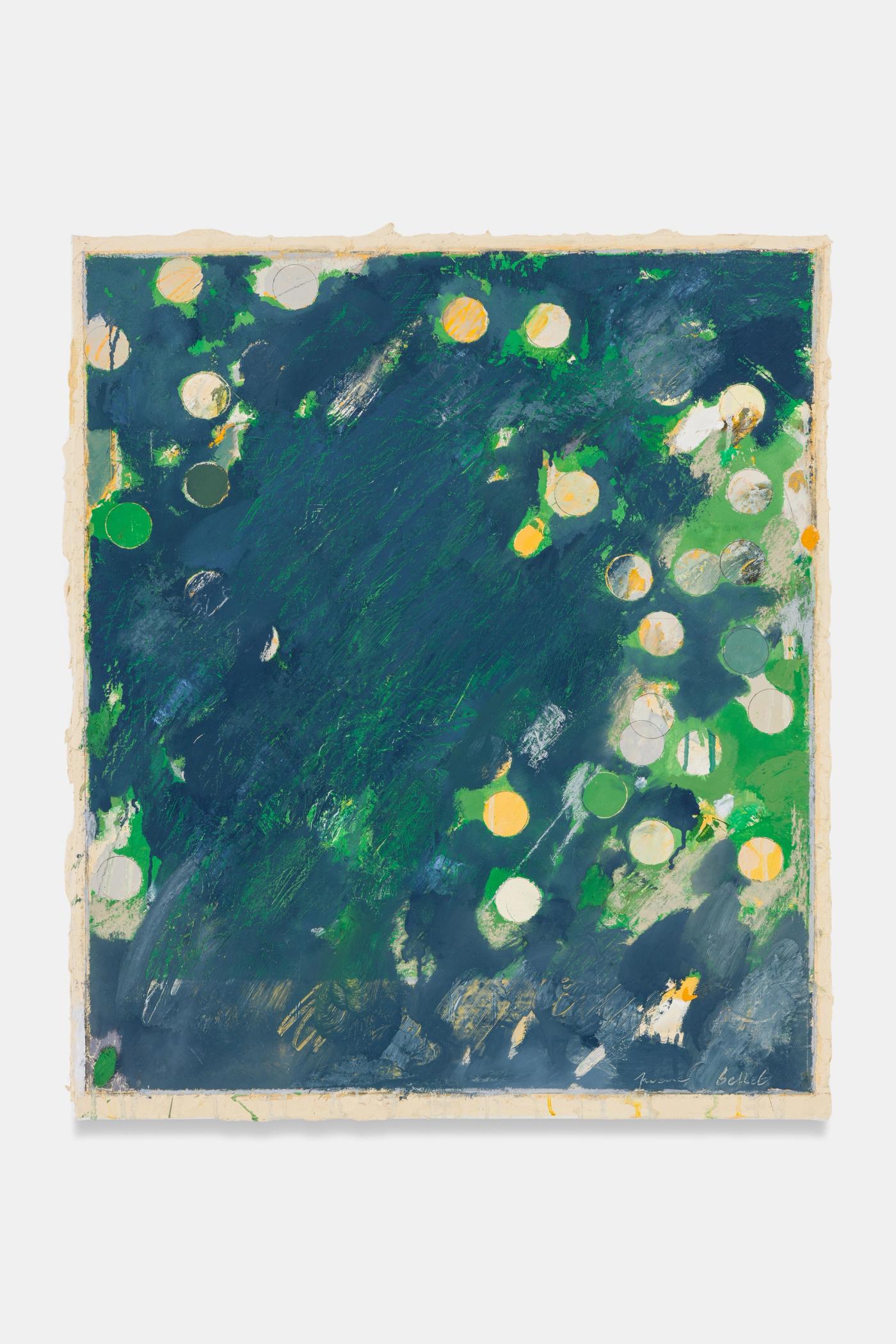 Image of Lido, 2025: Oil on canvas