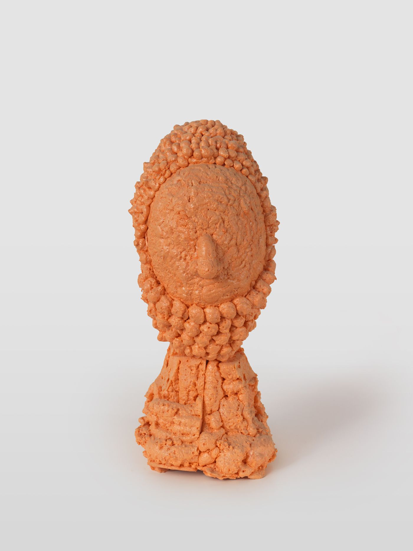 Image of Ancient Head, 2020: Polyurethane foam