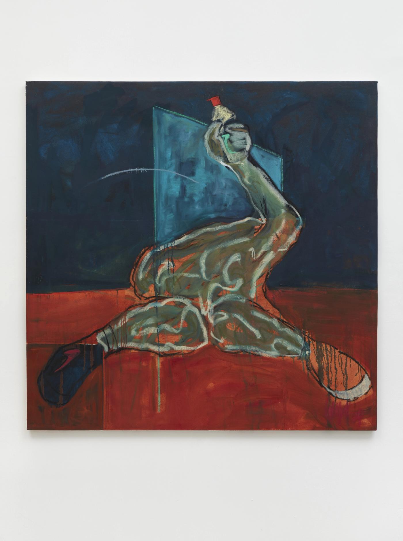 Image of MMXXIV, 2024: Oil on canvas