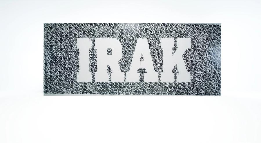 IRAK Wall